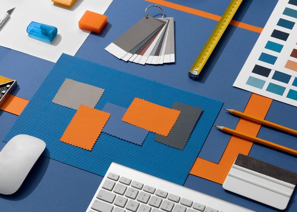 Dizayn Resurslari: Bepul Shablonlar va Rasmlar