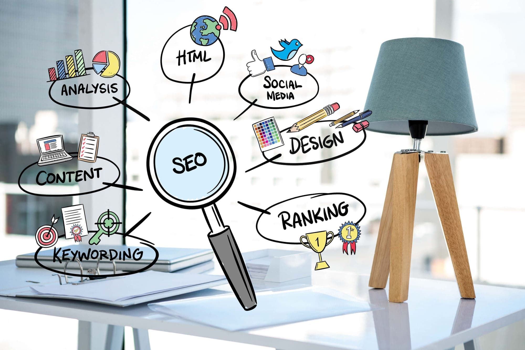 SEO va Marketing