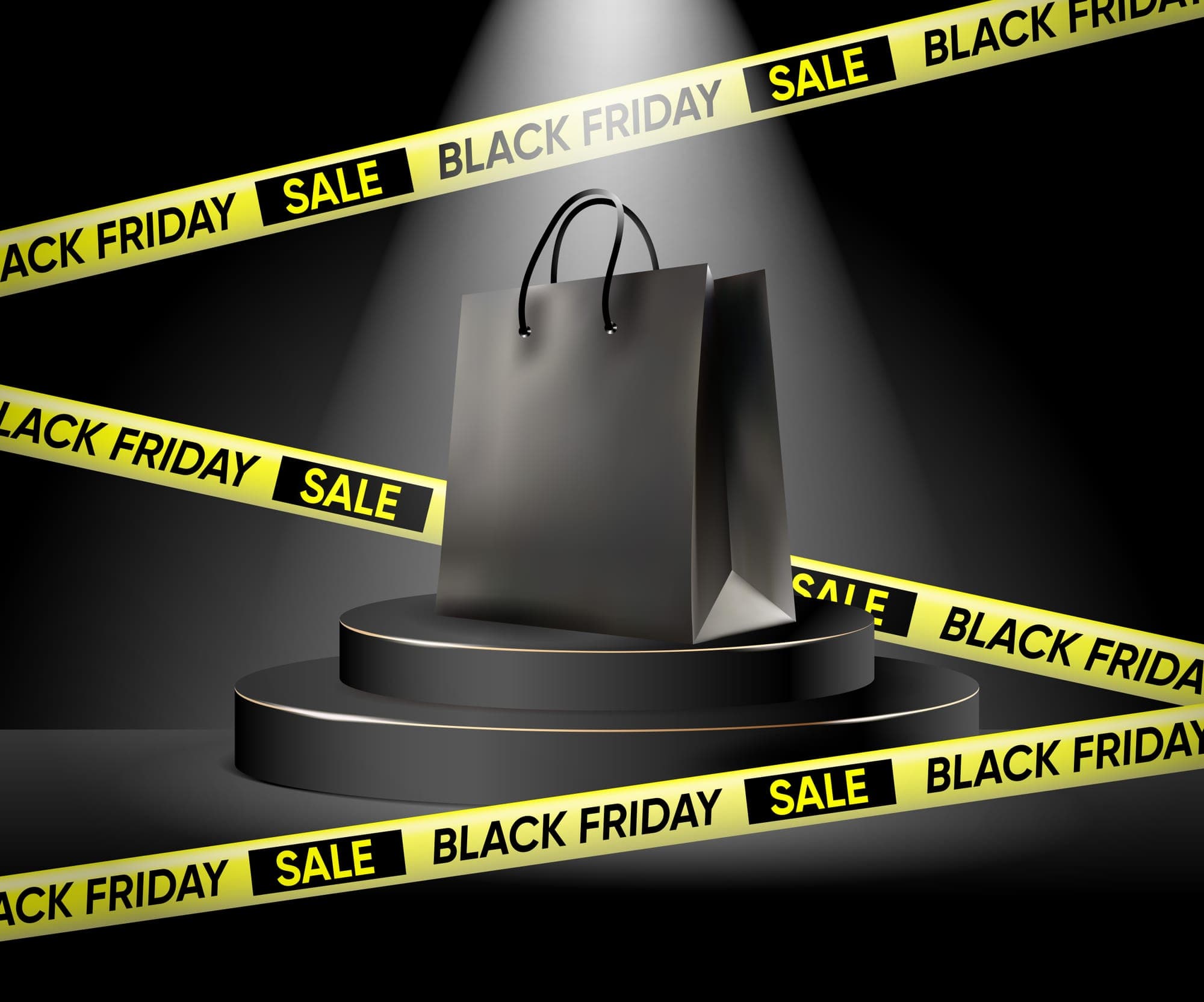 Sezoniy Sotish: Black Friday va Boshqa Aksiyalar