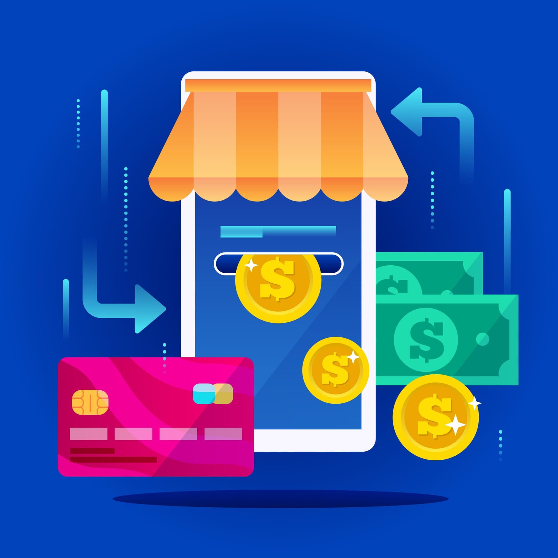 An'anaviy Savdoga Qaraganda Ko'proq Daromad